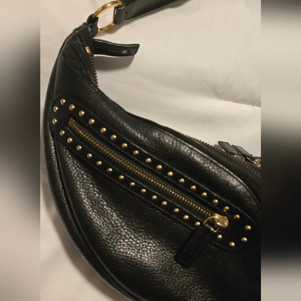 VERSACE Medusa Hobo Style Shoulder Bag - Picture 3 of 14